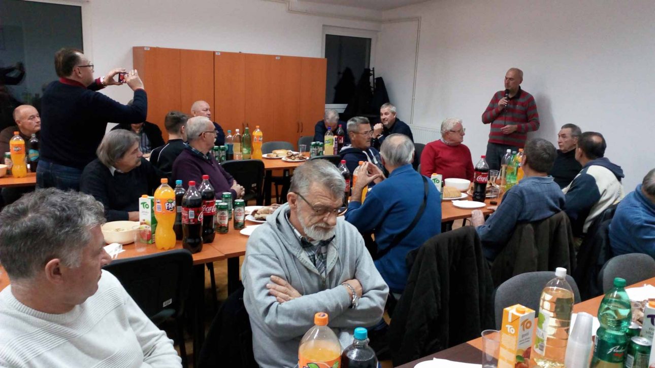 Pozdravni govor S. Dražića
