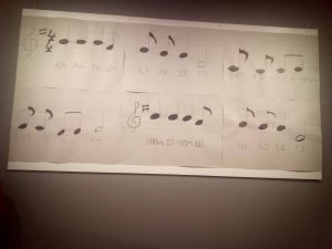 Hrvatska himna teks na glagoljici