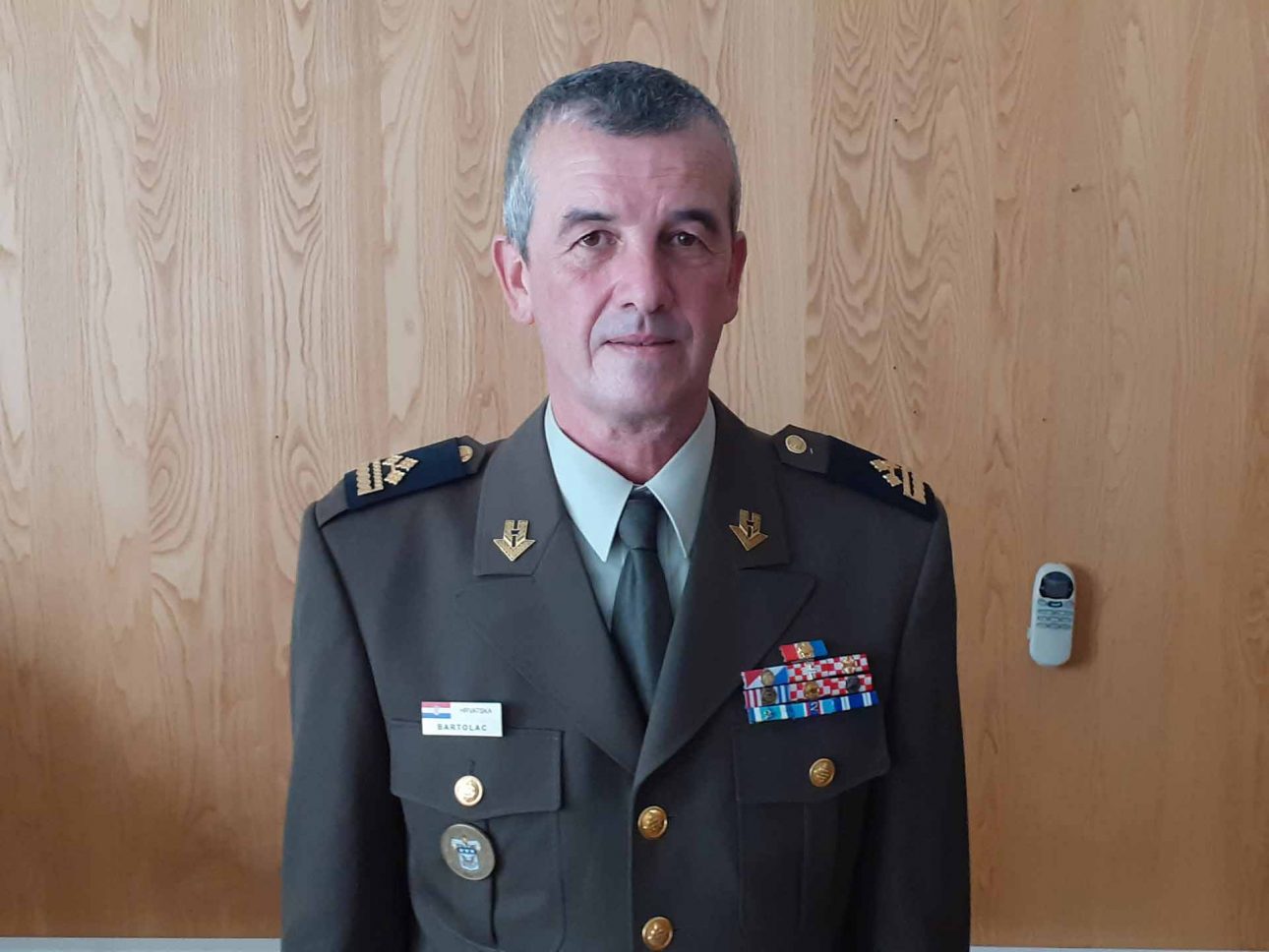 brigadir Dražen Bartolac