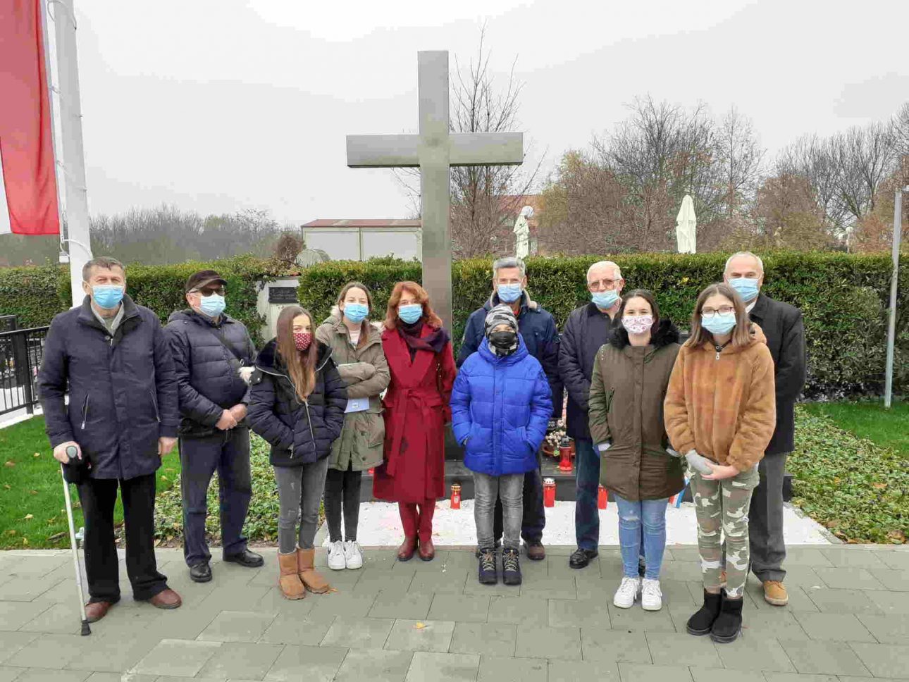 spontano okupljanje u stenjevcu
