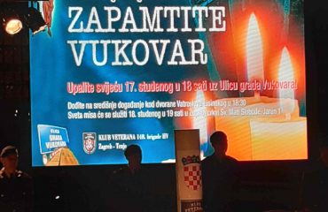 Zapamtite Vukovar