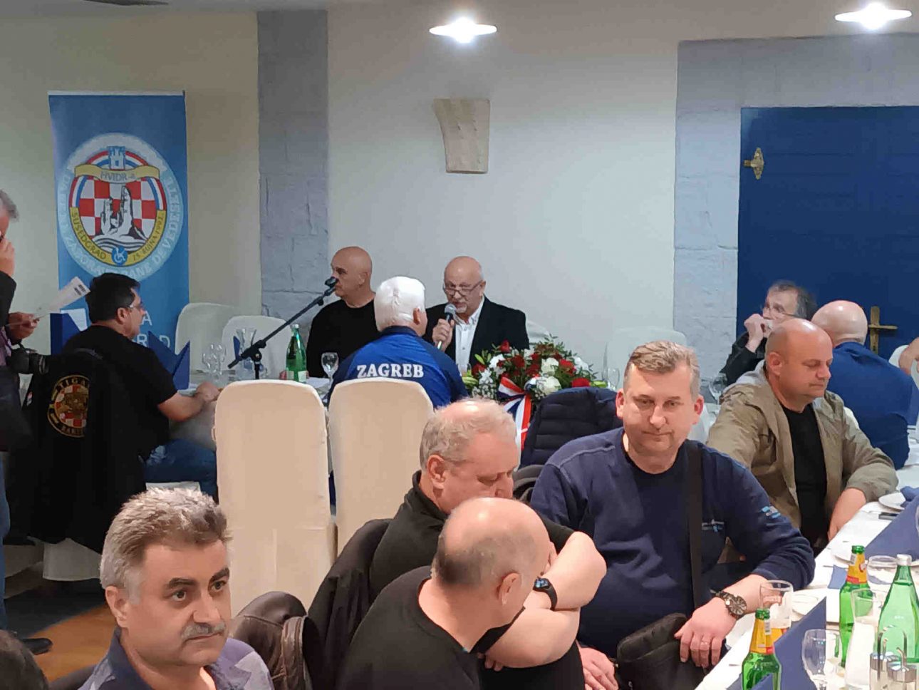 Skupština Udruge 2022., predsjednik Ivica Marušić
