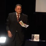 Tomislav Pavić predstavlja CD Monografije i DVD dok. filma, Zagreb, 8. studeni 2017.