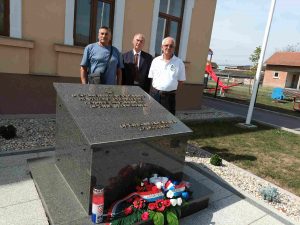Počast poginulima u DR-u na području općine Vladislavci