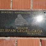 ŠRC Stjepan Grgac – Grga u Petrinji, 1