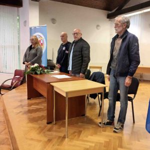 HVIDRA, Skupština 25.04.2025., 1