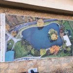 Jezero u Granešini