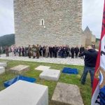 Medvedgrad, Oltar Domovine, 11