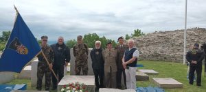 Medvedgrad, Oltar Domovine, 3