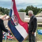 Medvedgrad, Oltar Domovine, 4