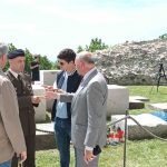 Medvedgrad, Oltar Domovine, 5