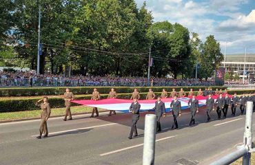 Mimohod, 31.07.2025