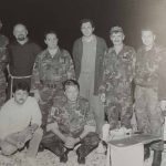 Na TV Špansko, ratni put 101. br., 11. lipnja 1994