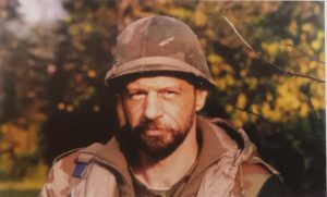 bojnik Siniša Ratković