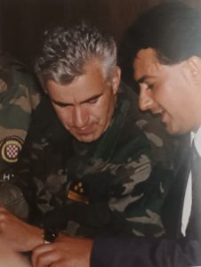 Željko Prpić i Miroslav Starčević