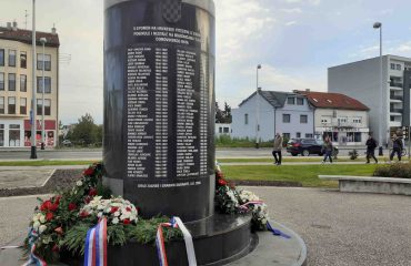 145. br. HV Dubrava - 34. oblj. ustroja