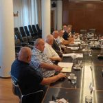 Gradonačelnik primio zagrebačke branitelje
