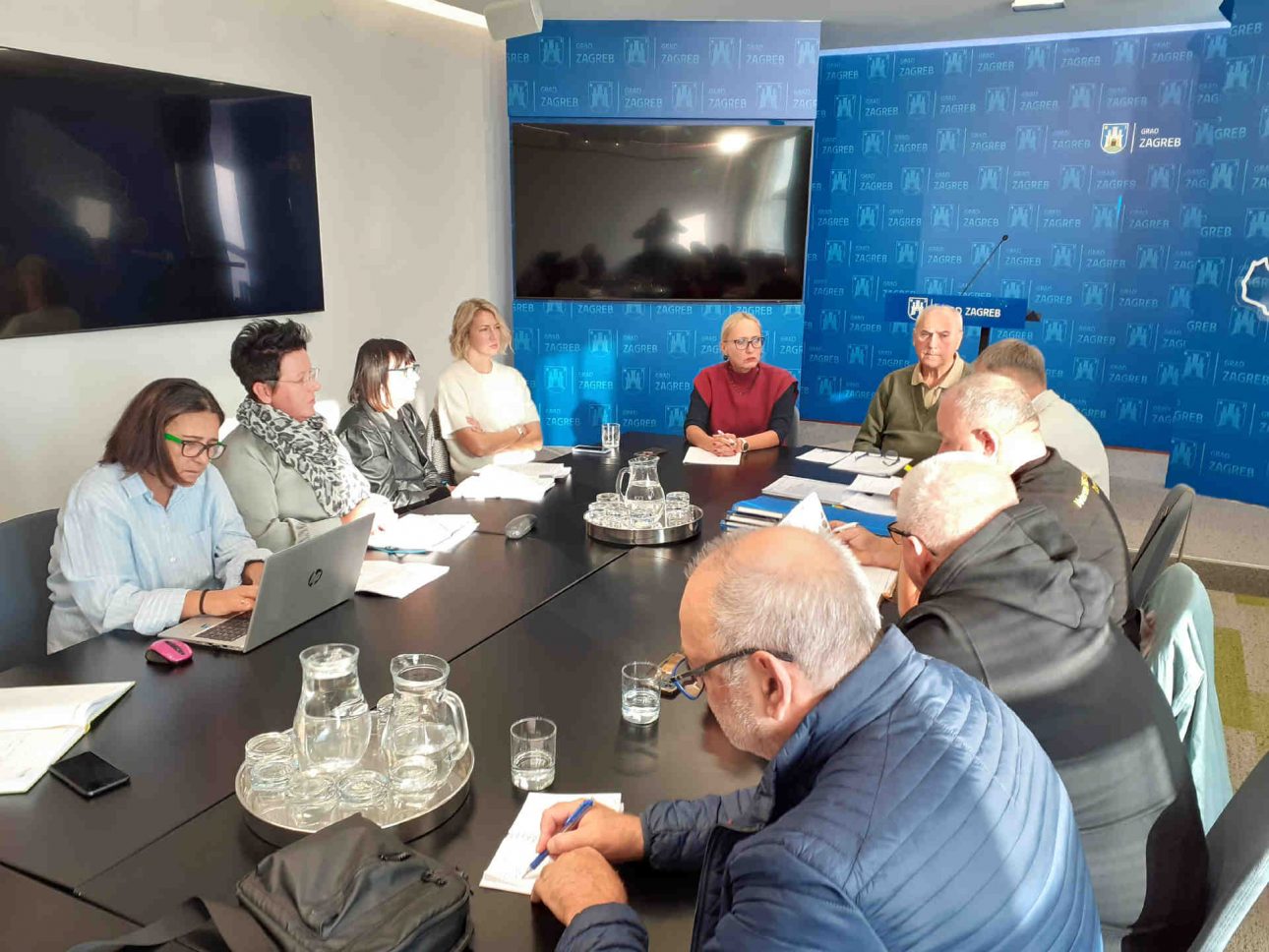 branitelji s Lorom Vidović, 15.10.2025.