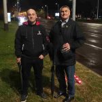 lampaši ispred Lisinskog, 2