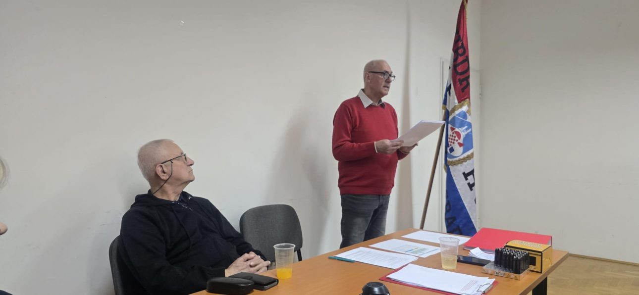 Redovna skupština Udruge 2026.