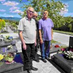 8. obljetnica smrti Joze Petraševića, 2