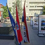 35. obljetnica Stoprve-Izložba na Trgu 101. br., 1