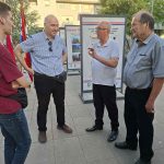 35. obljetnica Stoprve-Izložba na Trgu 101. br., 15