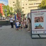 35. obljetnica Stoprve-Izložba na Trgu 101. br., 2