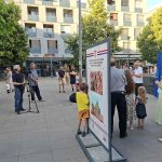 35. obljetnica Stoprve-Izložba na Trgu 101. br., 9
