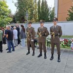 35.obljetnica Stoprve-počast poginulima, 2