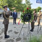 35.obljetnica ustroja Stoprve-počast poginulima