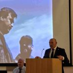 Govor ministra hrvatskih branitelja Tome Medveda