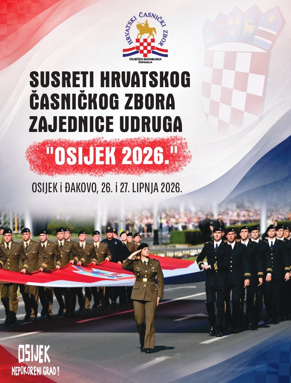 Susreti HČZ OBŽ „Osijek 2026“ Susreti HČZ OBŽ „Osijek 2026“