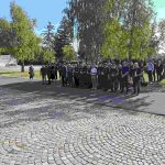 Na Mirogoju počast braniteljima povodom „Oluje“, 2