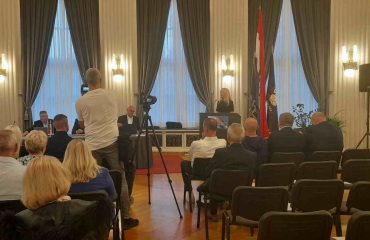Javna tribina-31. obljetnica Oluje